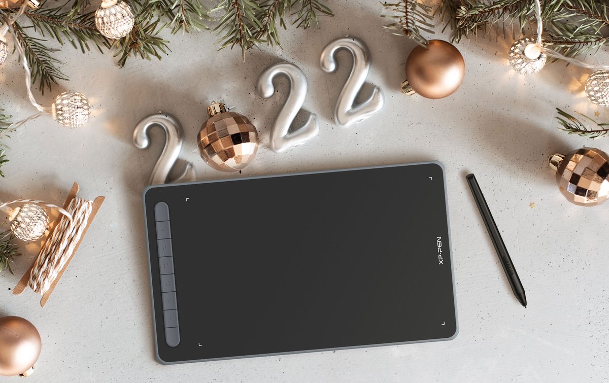 XPPen_de's tweet photo. Das neue Jahr hat begonnen, können Sie mir Ihre Wünsche mitteilen?👂👂👂
#xppen #xppen2022 #tablett #zeichnen https://t.co/VkH7rd8nk3