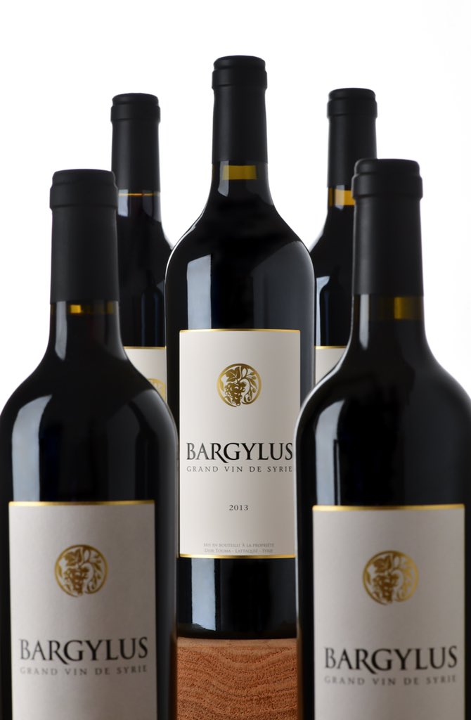 Domaine de Bargylus tweet media