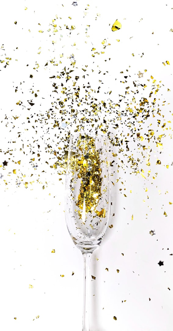 Wij wensen jullie allen een enorm spetterend 2022!