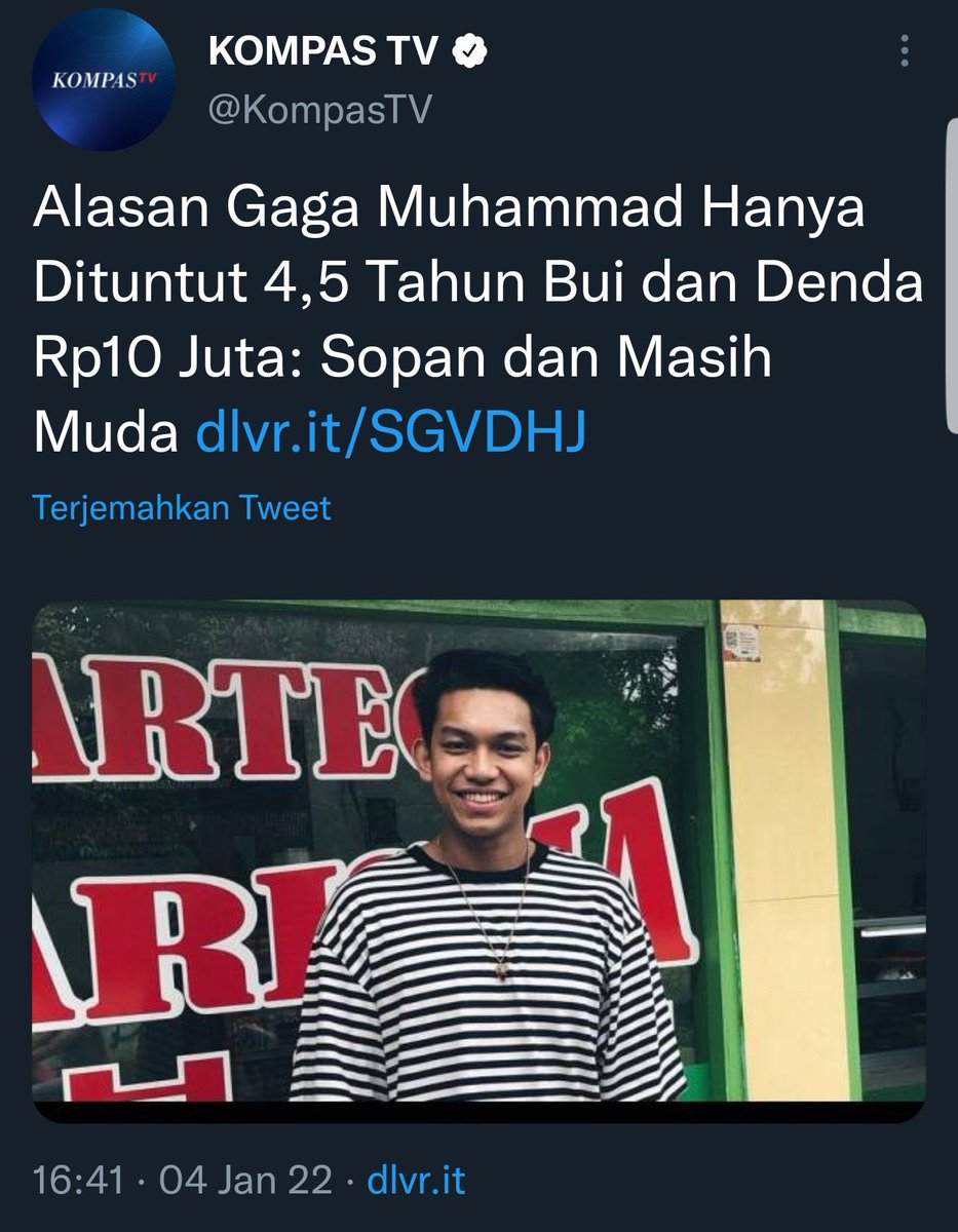 AREA JULID tweet media