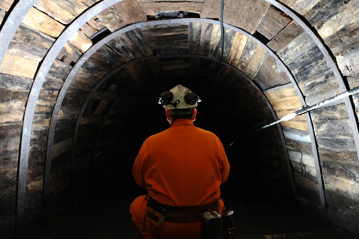Big Pit Coal Museum tweet media