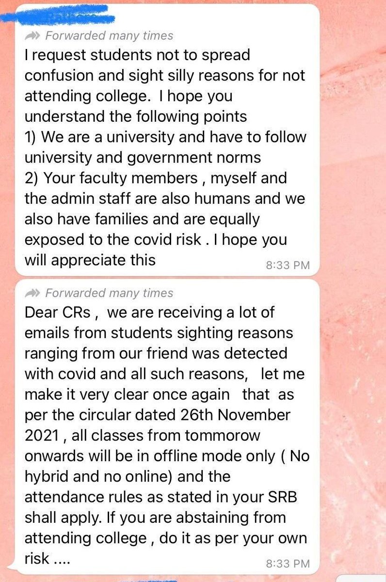 not_sahi's tweet photo. @nmims_india please start online classes as covid rises in India. Mumbai alone has almost 30,000 active cases. Due to the risk of Omicron virus, the NMIMS student body does not wish to become covid carriers. @AUThackeray #Mumbai #NMIMS #Covid_19 #Omicron #IndiaFightsCorona https://t.co/9vs24sep2h
