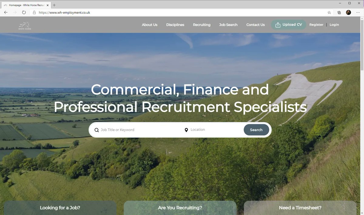 WhiteHorseProfessionalResources tweet media