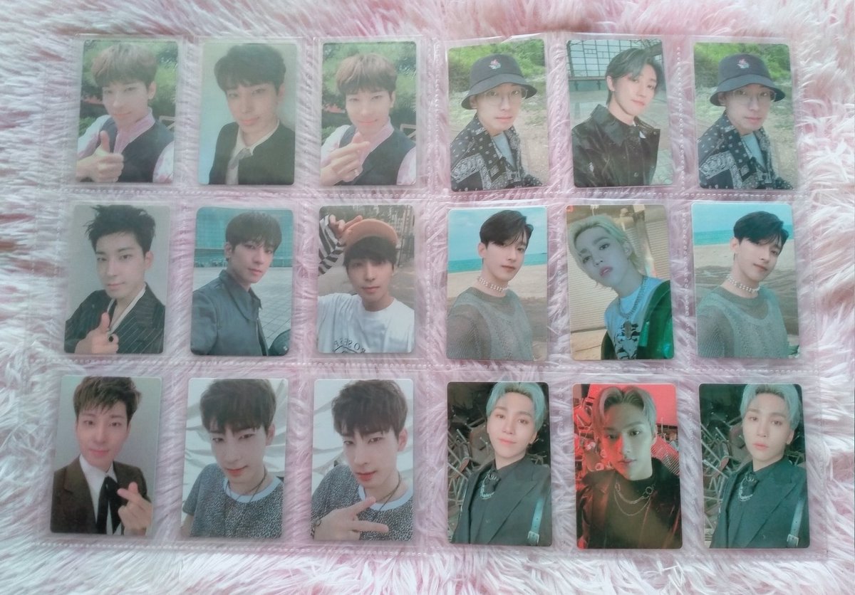 caratshop_223's tweet photo. Wts/Lfb
Wonwoo Photocards and POB w/ other Attacca Photocards Set

4.9k pesos for all 

- Onhand
- You can look for kahati and ship to different places but I'll collect payment to one person only

Comment mine or dm
DOP: PAYO
MOP: Gcash
MOD: Shopee C/O or J&amp;T https://t.co/30OVAZTsNC