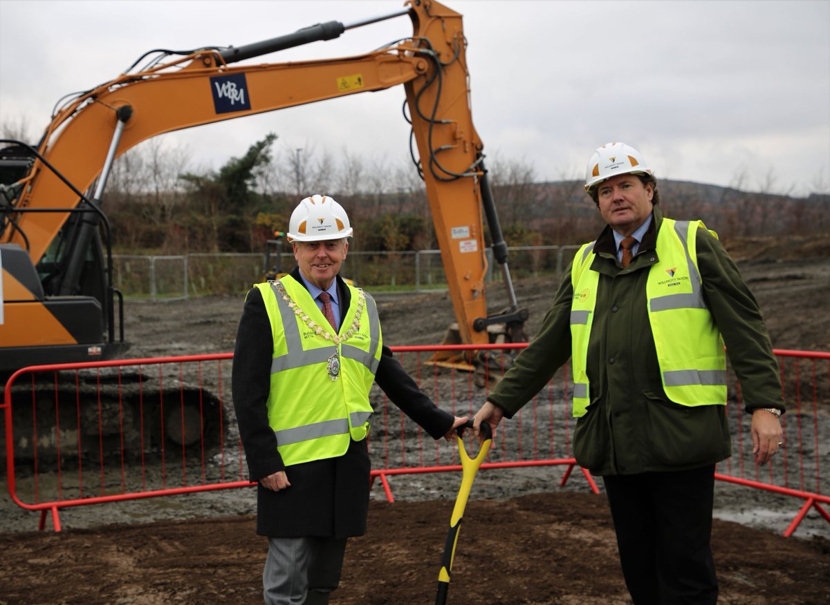 WillmottDixon's tweet image. In December we broke ground at The Promise School in #Okehampton.

Being delivered on behalf of @DevonCC via @SCFframeworks, The Promise School will cater for up to 100 primary and secondary pupils with SEMH needs.

🔗 orlo.uk/mavvX

#SCFvalues