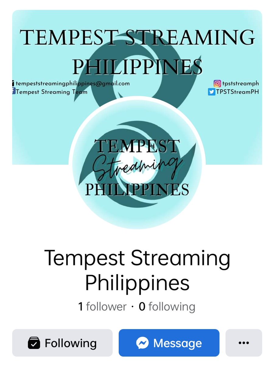 TPSTStreamPH's tweet image. You can now follow our Facebook and Instagram accounts for more streaming updates about #TEMPEST! 🔔

🔗:facebook.com/profile.php?id…
🔗:instagram.com/tpststreamph?u…

#TEMPEST #템페스트 
@TPST__official @TPST_twt