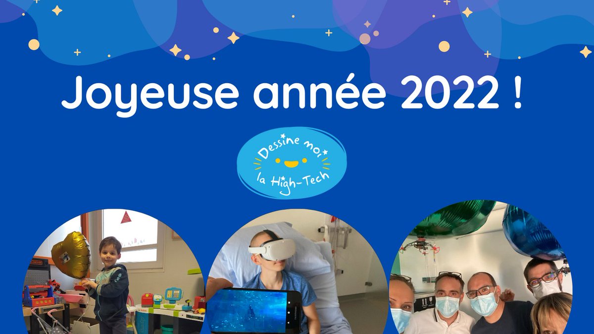 Dessine-moi la High-Tech tweet media