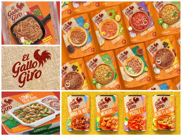 veredictas's tweet photo. EL GALLO GIRO® - @PremiosCLAP SELECCIÓN al Mejor #diseño de #logo o marca gráfica por @DeLeon_Diseno https://t.co/zAHFlfwFOv #publicidad #marketing @el_gallogiro @Foro_READ @udgba https://t.co/BDMFPDaqev