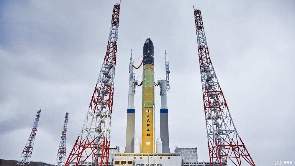 JapanGov's tweet image. Japan’s new flagship rocket, the H3 Launch Vehicle, is expected to launch in 2022. Developed by @JAXA_en and Mitsubishi Heavy Industries, etc., it will combine reliability, low cost, and flexibility to meet world #SpaceTransportation needs. global.jaxa.jp/projects/rocke…
#Milestones2022