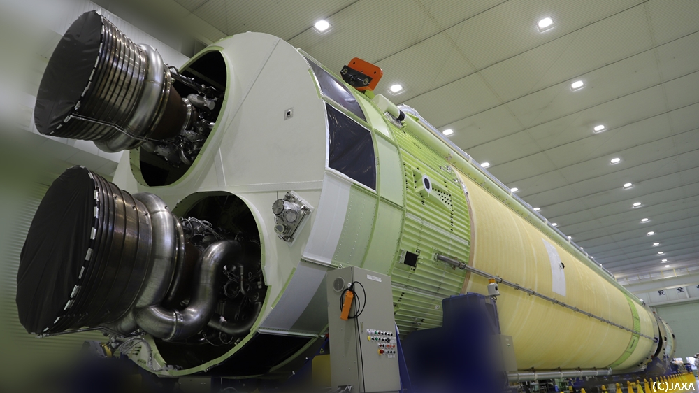 japan's tweet image. Japan’s new flagship rocket, the H3 Launch Vehicle, is expected to launch in 2022. Developed by @JAXA_en and Mitsubishi Heavy Industries, etc., it will combine reliability, low cost, and flexibility to meet world #SpaceTransportation needs. global.jaxa.jp/projects/rocke…
#Milestones2022