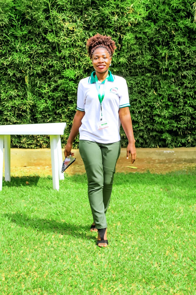 What comes out of you indicates hw smart you are.Respect yo words ,respect yourself &amp; fear no one but Allah