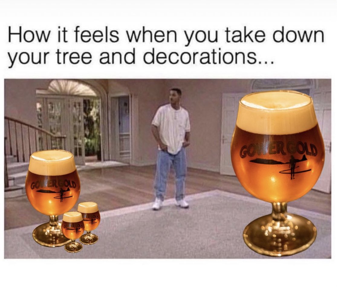 Love this time of year 🤓🎄🍺