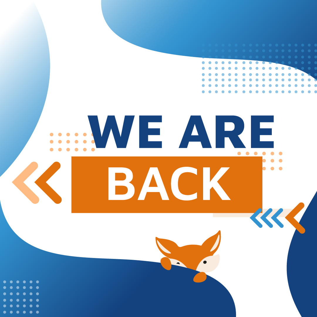 outfox_energy's tweet photo. Outfox the Market is now back in business! 🦊
We will now be operating as usual.
#nowopenforbusiness https://t.co/GXkgfCnoeD