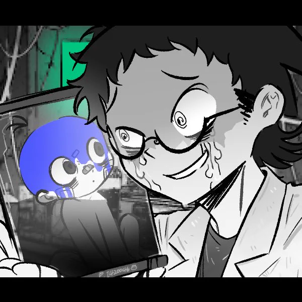 Picrewの「가둬부러」でつくったよ! https://t.co/DIaQ6kFRl3 #Picrew #가둬부러 