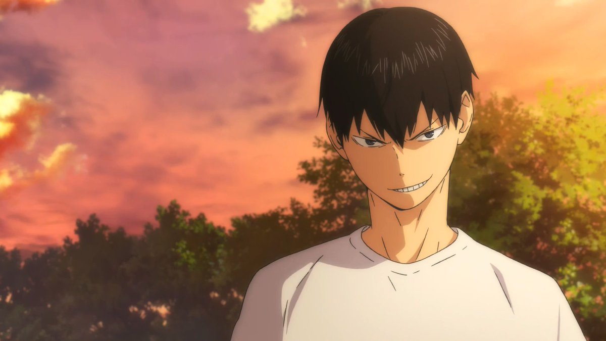HQDailyPosts's tweet photo. "I'm Hinata Shōyō, from the concrete." https://t.co/BABEUceyRy