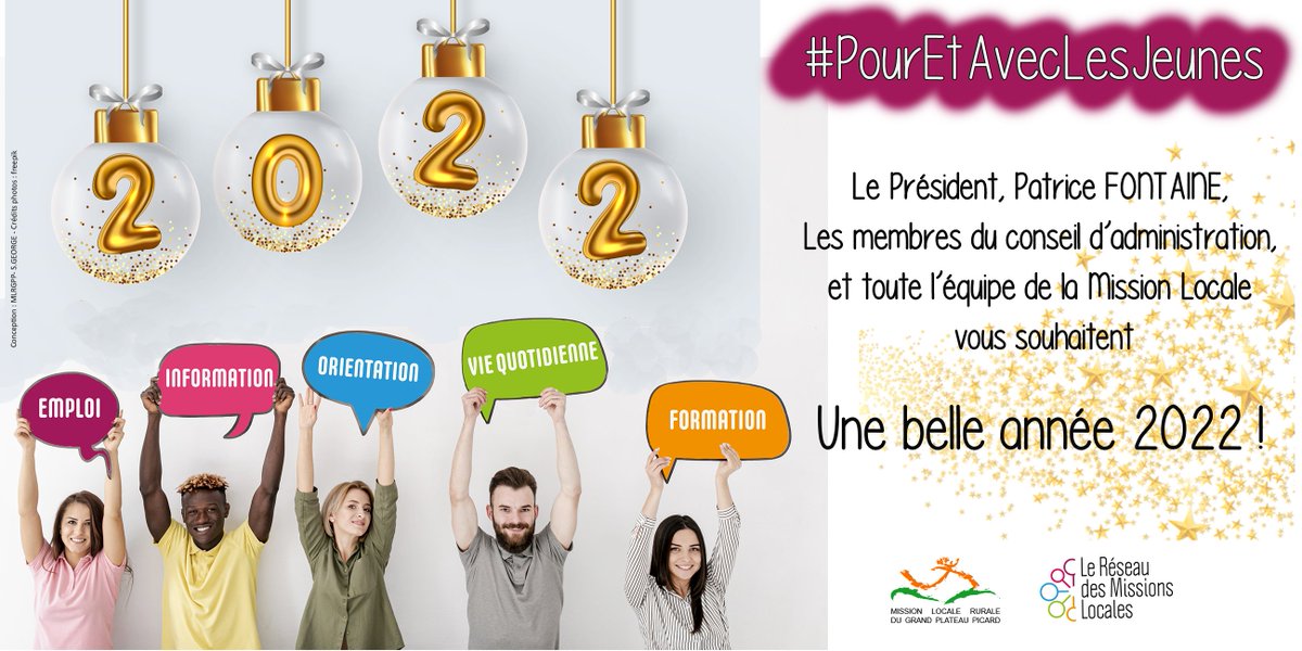 Mlrgpp's tweet photo. 🌟Une belle année 2022 à tous !! 🌟 https://t.co/k6O3uTqYQM