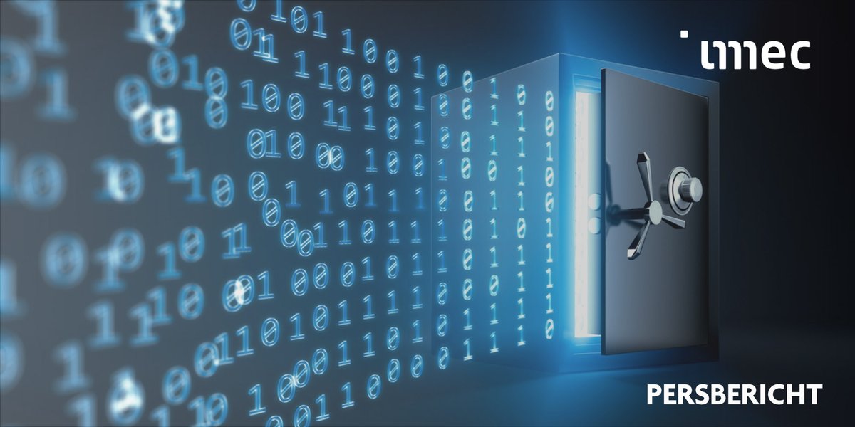 imec in Vlaanderen tweet media