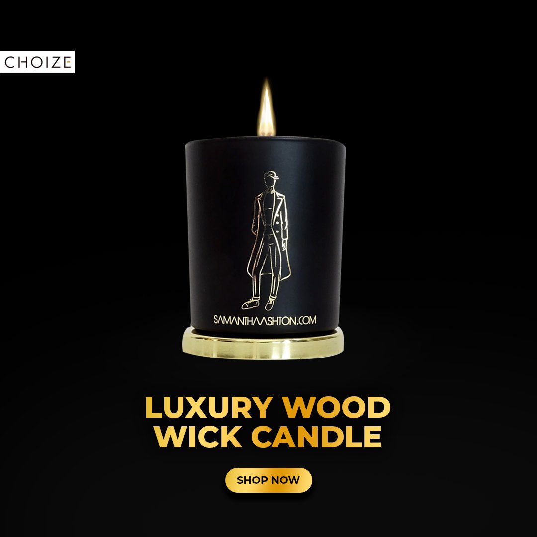ChoizeLivingst1's tweet photo. ESPRESSO TOBACCO - LUXURY WOOD WICK CANDLE!
-
-
Follow us >@choize_luxury_brands-
Check out our store👇
https://t.co/OiHqJ64Pi5...
-
-
#choize #scents #luxury #woodwickcandle #woodwickaddict https://t.co/QYeTS6mWtg
