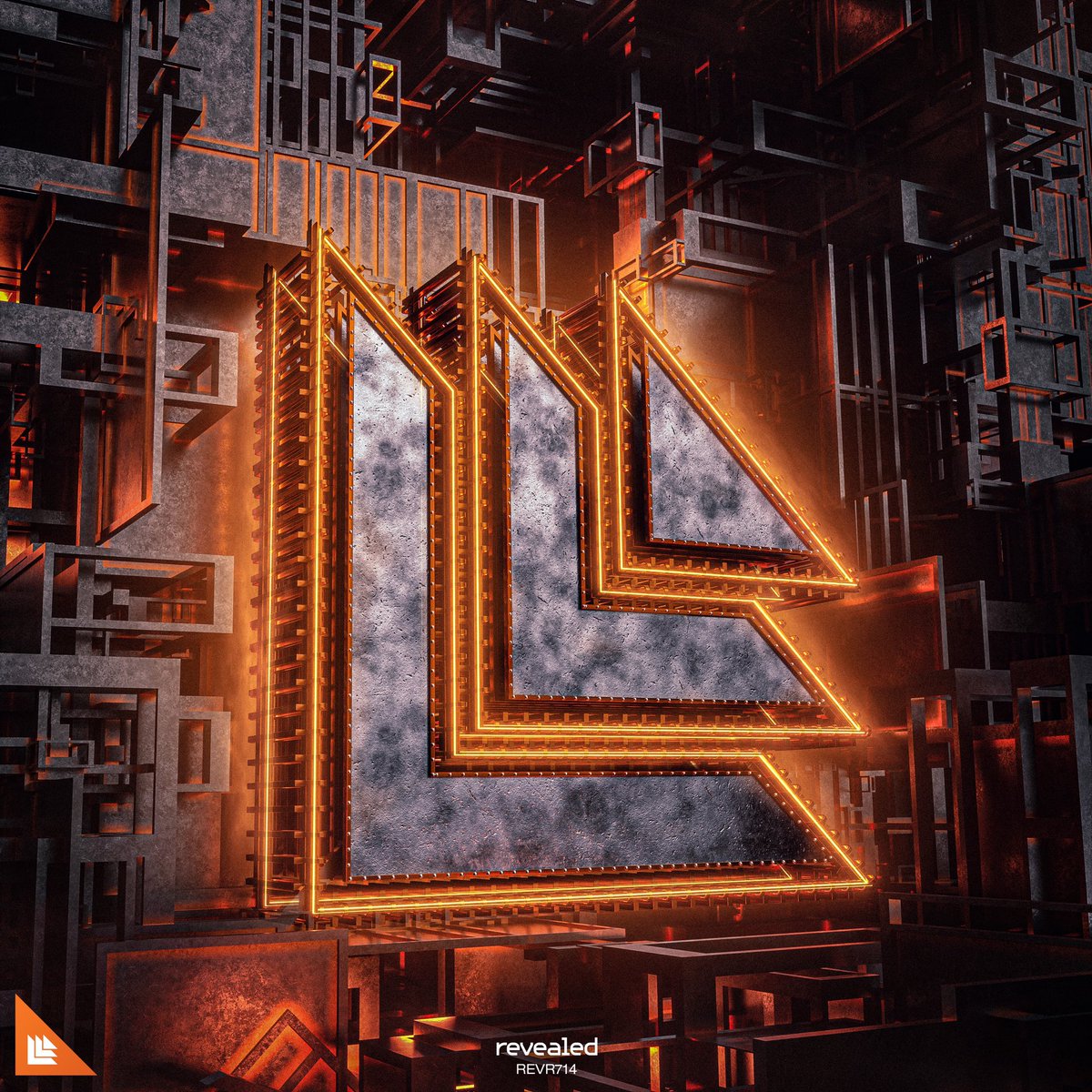 Revealed Recordings tweet media