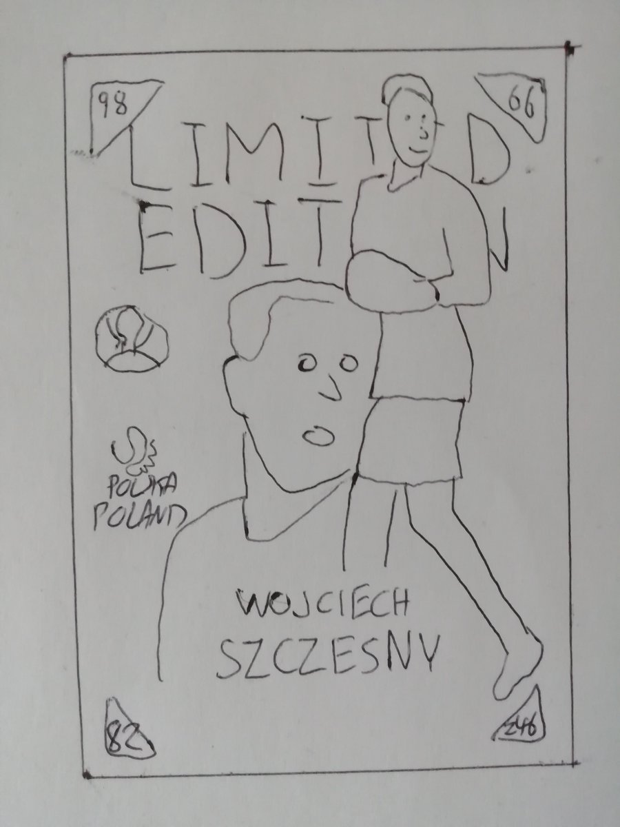 SeeCubes's tweet photo. As promised in yesterday's episode, here are some examples of the BEAUTIFUL hand drawn Panini football stickers you can buy to complete your collection, courtesy of @MuInFoToReRe. #football #sticker @OfficialPanini https://t.co/WUQm2Xx6pc
