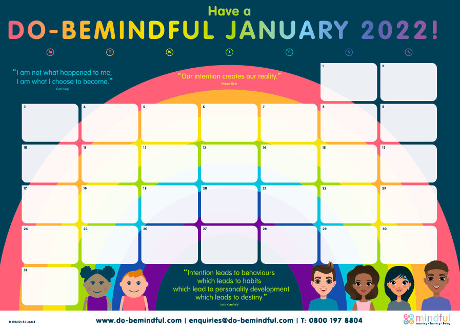 DoBeLou's tweet photo. January's FREE #dobemindful activity
Setting intentions can help to connect our actions to our values and aspirations & help us to remember what is most important, even during stressful and uncertain times. DM for free Planner and primary/secondary resources https://t.co/Qtez9ixzTl