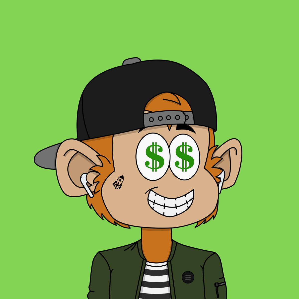 MonkCrewNFT's tweet photo. A few hours for a new Giveaway! 🎉🎉

Follow me to participate! 🥳

#nftart #NFT #NFTs #NFTCommmunity #NFTartist #nftcollectors #SolanaNFT https://t.co/jEjpHqVUSC