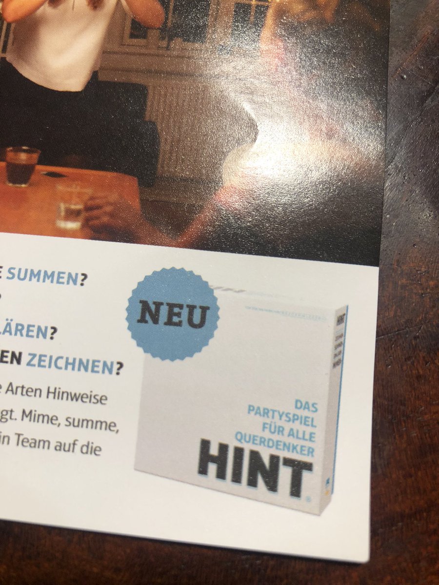 POV:
Es ist pre-2020 und du denkst das sei ein top Name, um dein neues Spiel zu vermarkten.