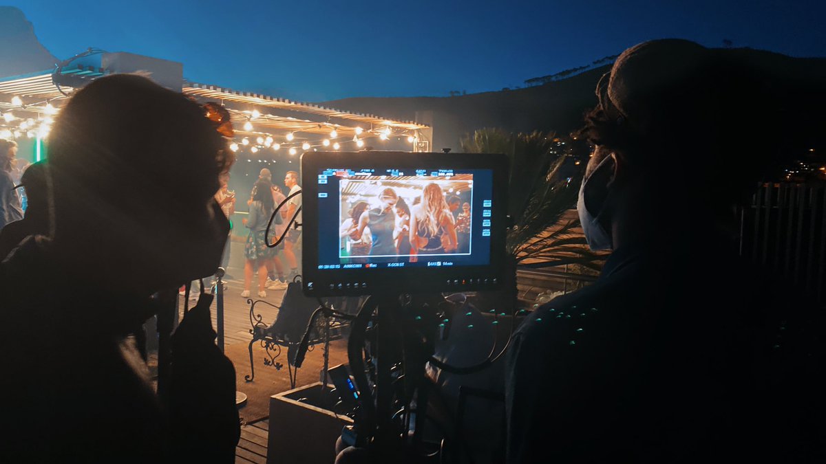 Euvrard_Loubser's tweet image. 🎬 Fun shoot at that same location we shot a few months back for the Castle campaign 🍺🏙 Stunning views of Cape Town 🌍🎞 Processing with a view 😜
#onset #lovecapetown #dplife #setlife #onlocation #productionlife #davinciresolve #timelinetuesday #DIT #dataimagingtechnician