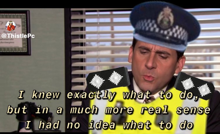 ThistlePc's tweet photo. π
#Police #Policefamily #Ukcophumour #cophumor #PolisBanter #PoliceBanter #policeofficer #banter https://t.co/yOX4FNWxX4