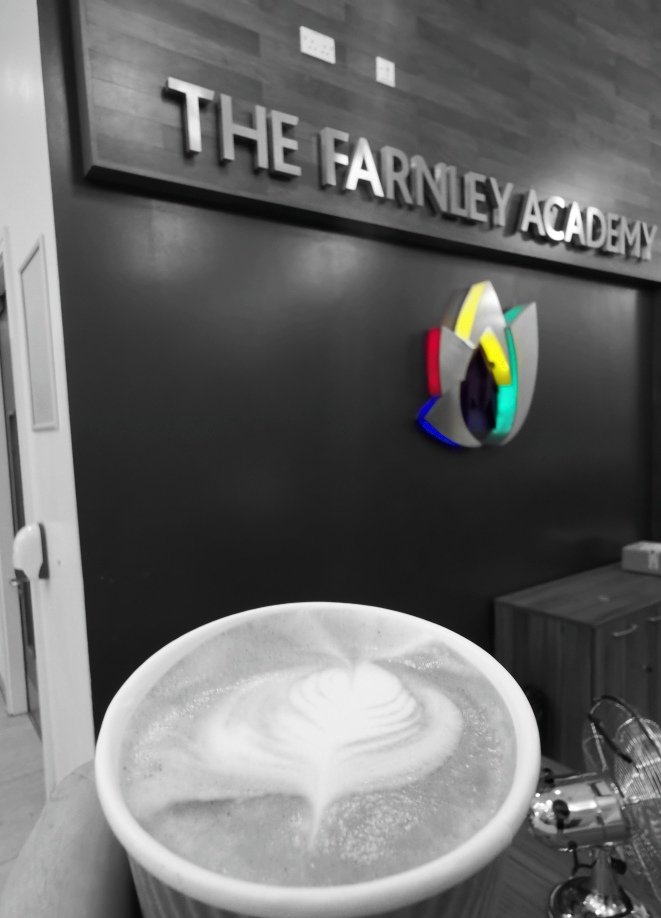 The new year starts here! @FarnleyAcademy this morning welcoming all the staff back with a freshly made coffee. No Costa here!!! #coffee #coffeegram #eventprofs #eventprofsuk #corporateevents #staffwellbeing #teacher #teacherlife #staffroom