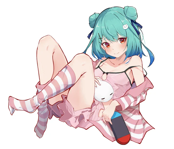 る～🥰
#絵クロマンサー 