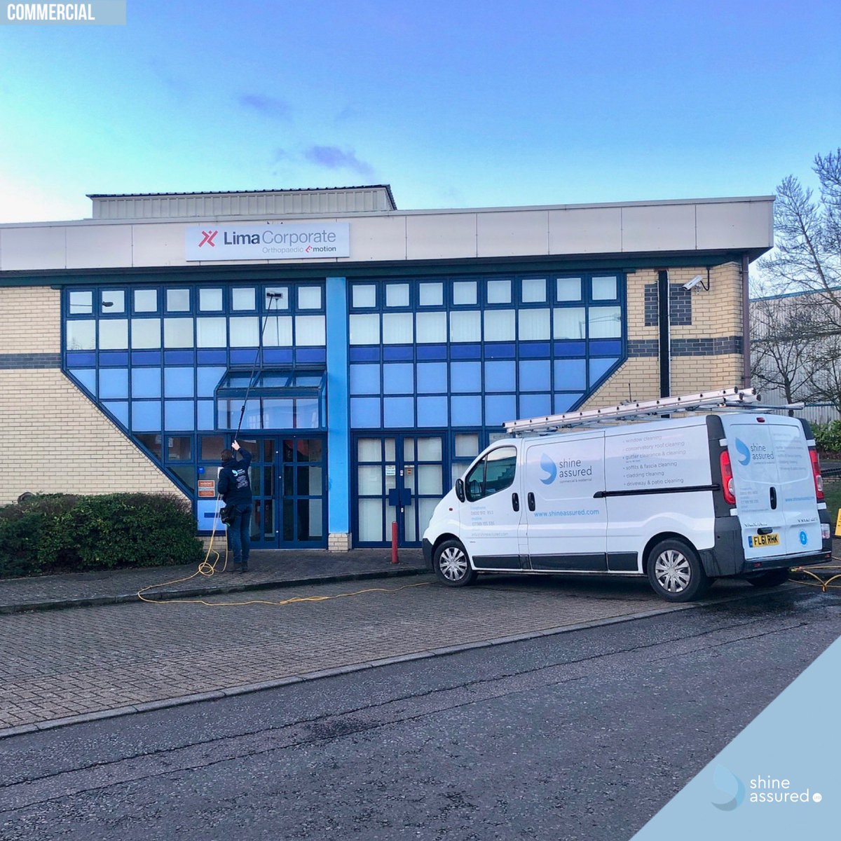 Shine Assured Ltd tweet media