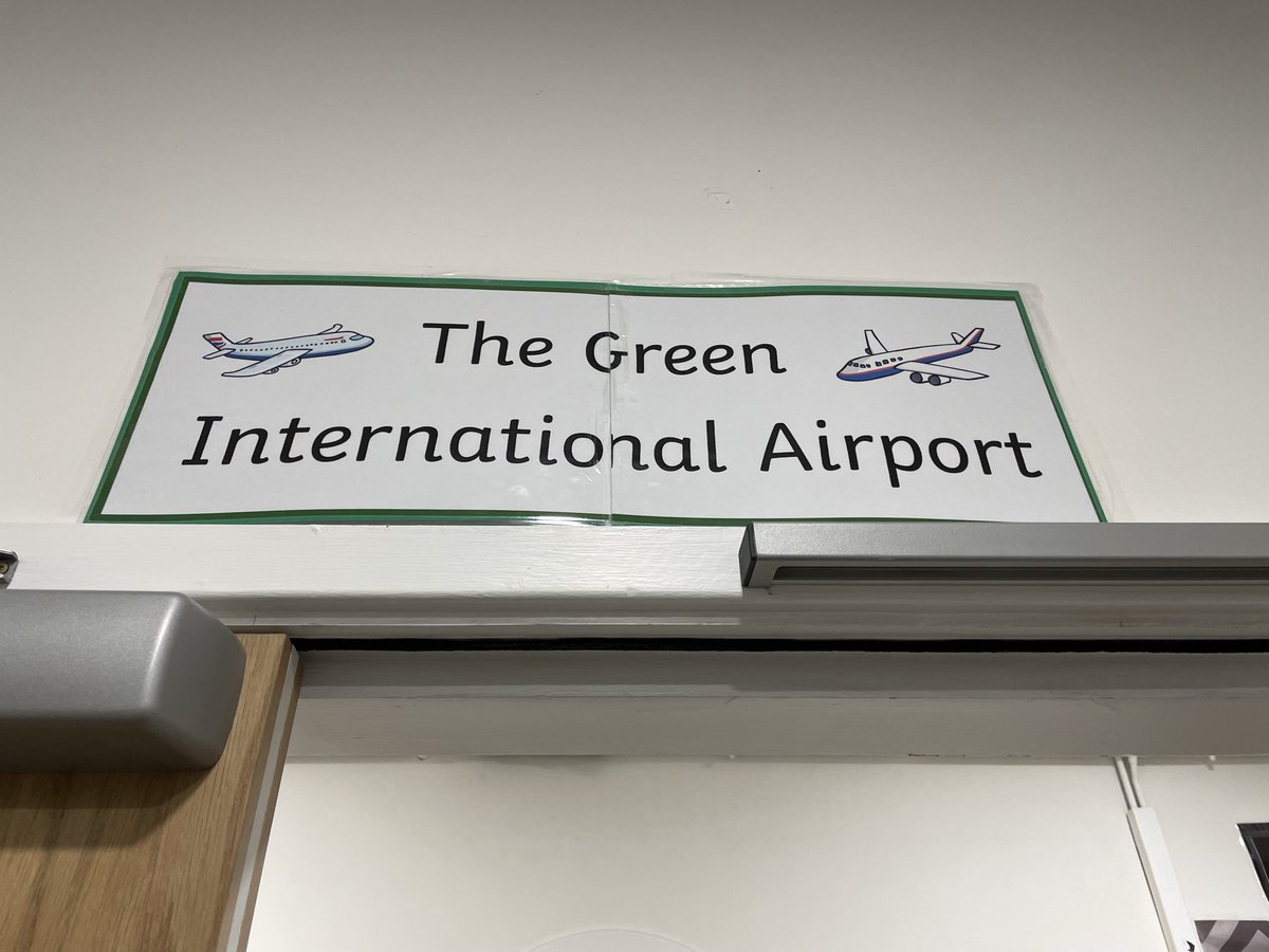 TheGreenFHA's tweet photo. Good afternoon. Welcome to The Green International Airport. We are now inviting those passengers with small children, and any passengers requiring special assistance, to begin boarding at this time. Please have your boarding pass and identification ready. 
#SpringTermReady ✈️ https://t.co/N3vrttvowB