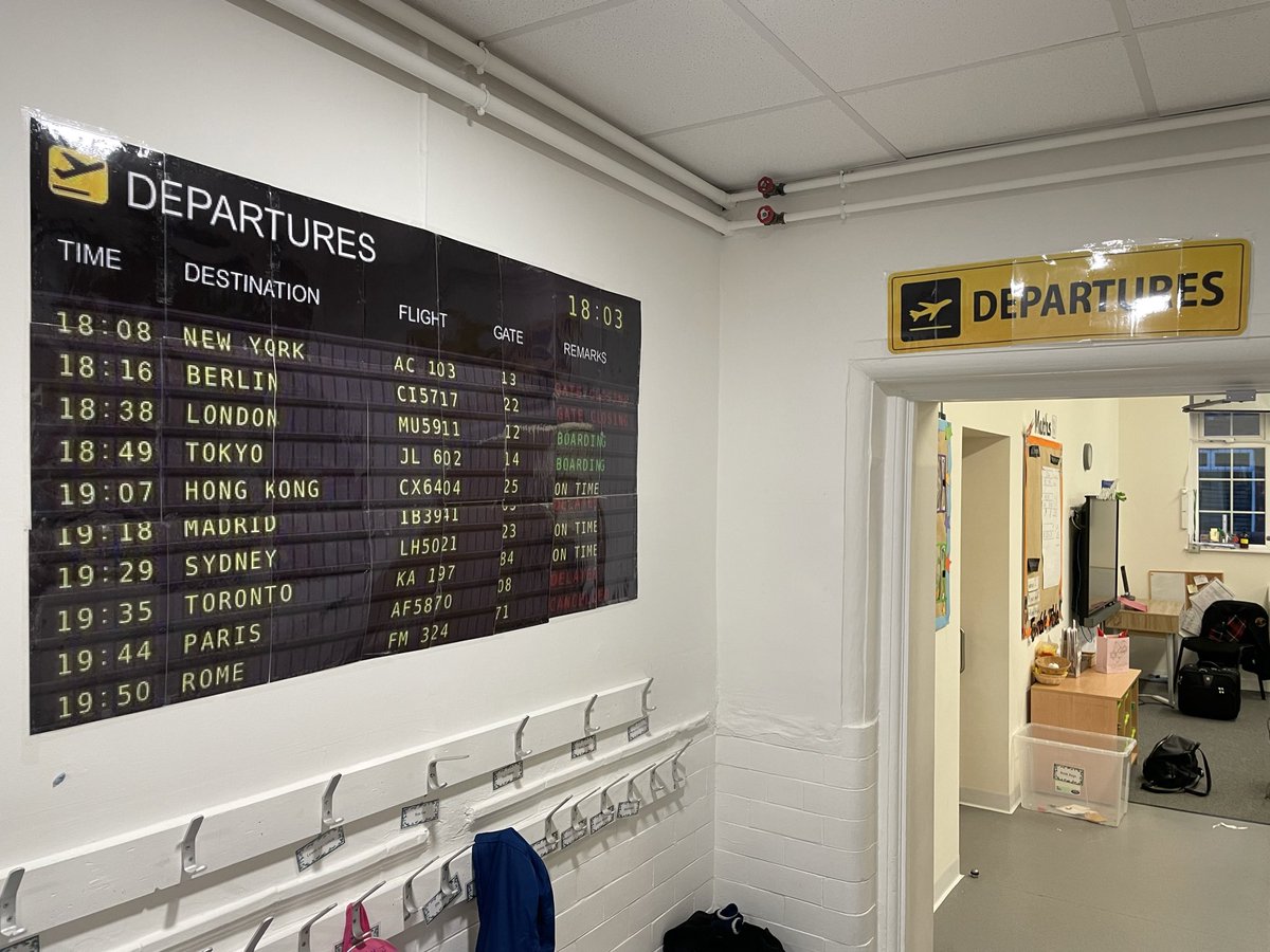 TheGreenFHA's tweet photo. Good afternoon. Welcome to The Green International Airport. We are now inviting those passengers with small children, and any passengers requiring special assistance, to begin boarding at this time. Please have your boarding pass and identification ready. 
#SpringTermReady ✈️ https://t.co/N3vrttvowB