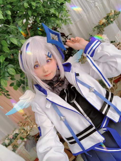 コスプレイヤー神咲るうのTwitter画像24
