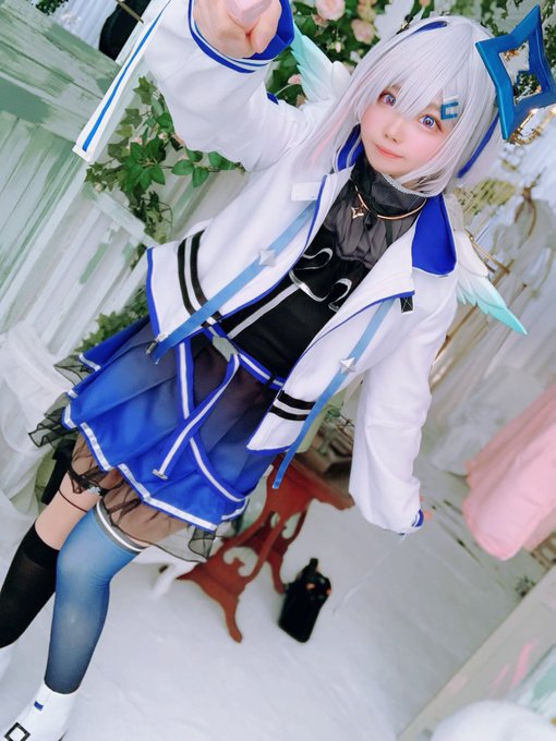 コスプレイヤー神咲るうのTwitter画像25