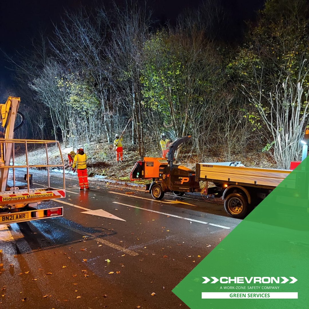 Chevron Green Services tweet media