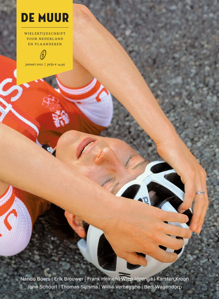 Een nieuw jaar, een vernieuwde muur
uitgeverijdemuur.nl/de-nieuwe-muur/