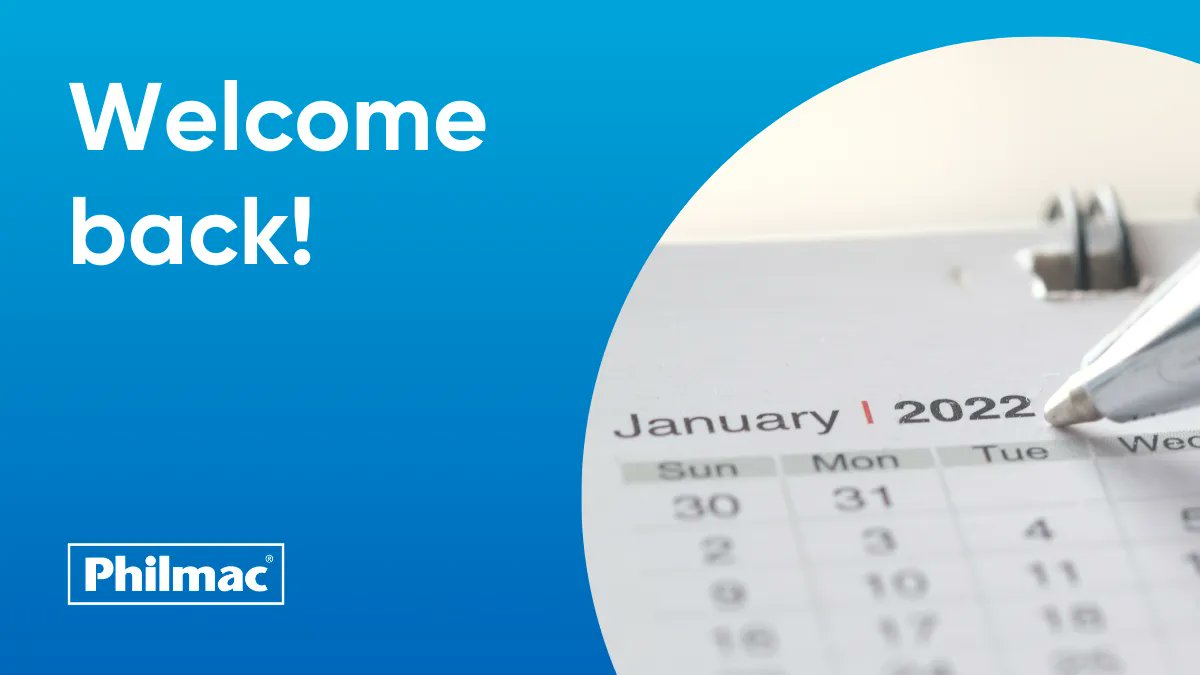 Welcome back everyone! 

We hope you all had a relaxing and suitably festive Christmas break... #NewYear #welcomeback