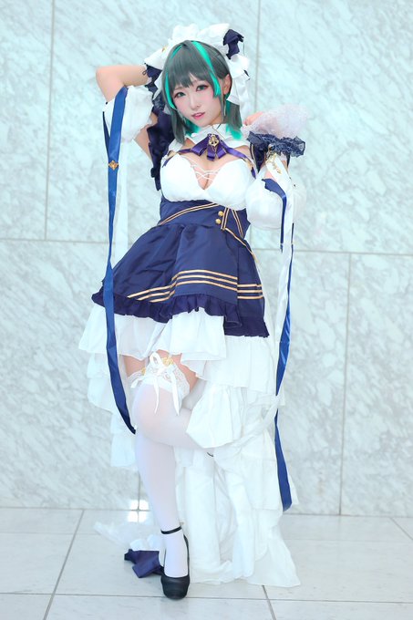 Twitterのコスプレ画像20