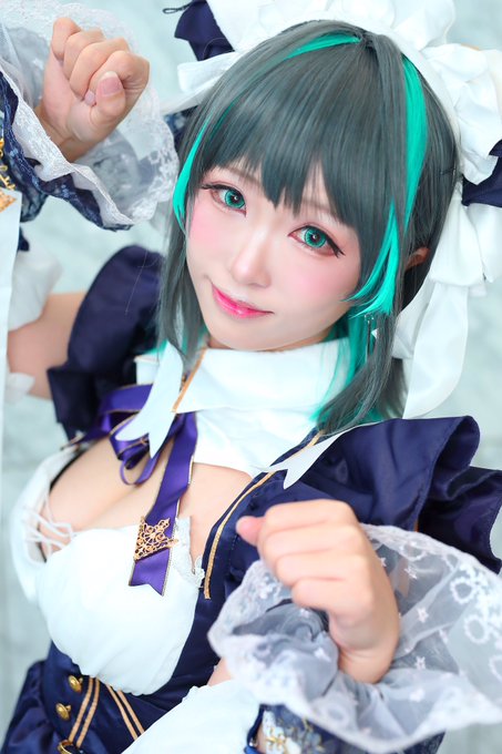 Twitterのコスプレ画像21