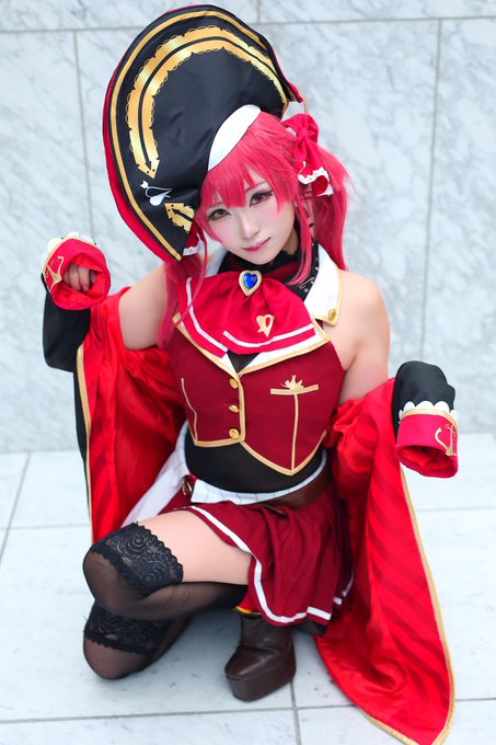 Twitterのコスプレ画像22