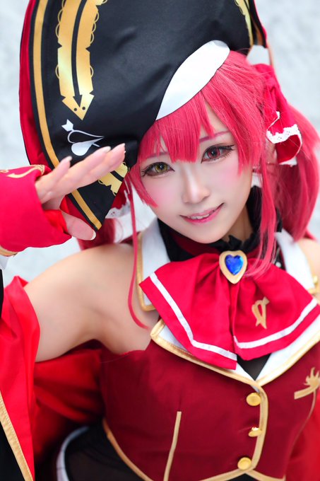 Twitterのコスプレ画像23