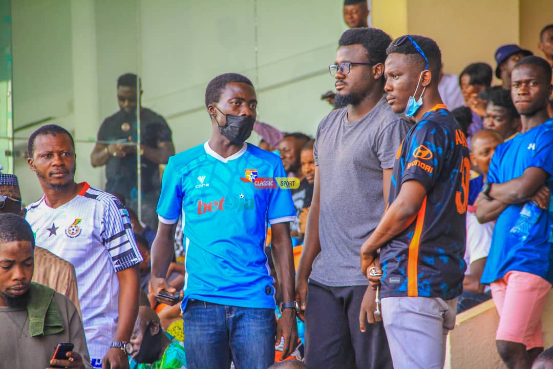 Undisputed_Jsam's tweet photo. At the Lekan Salami Stadium yesterday alongside @Azeez_X_ .

#UpSooting https://t.co/qjUsijN8Jc