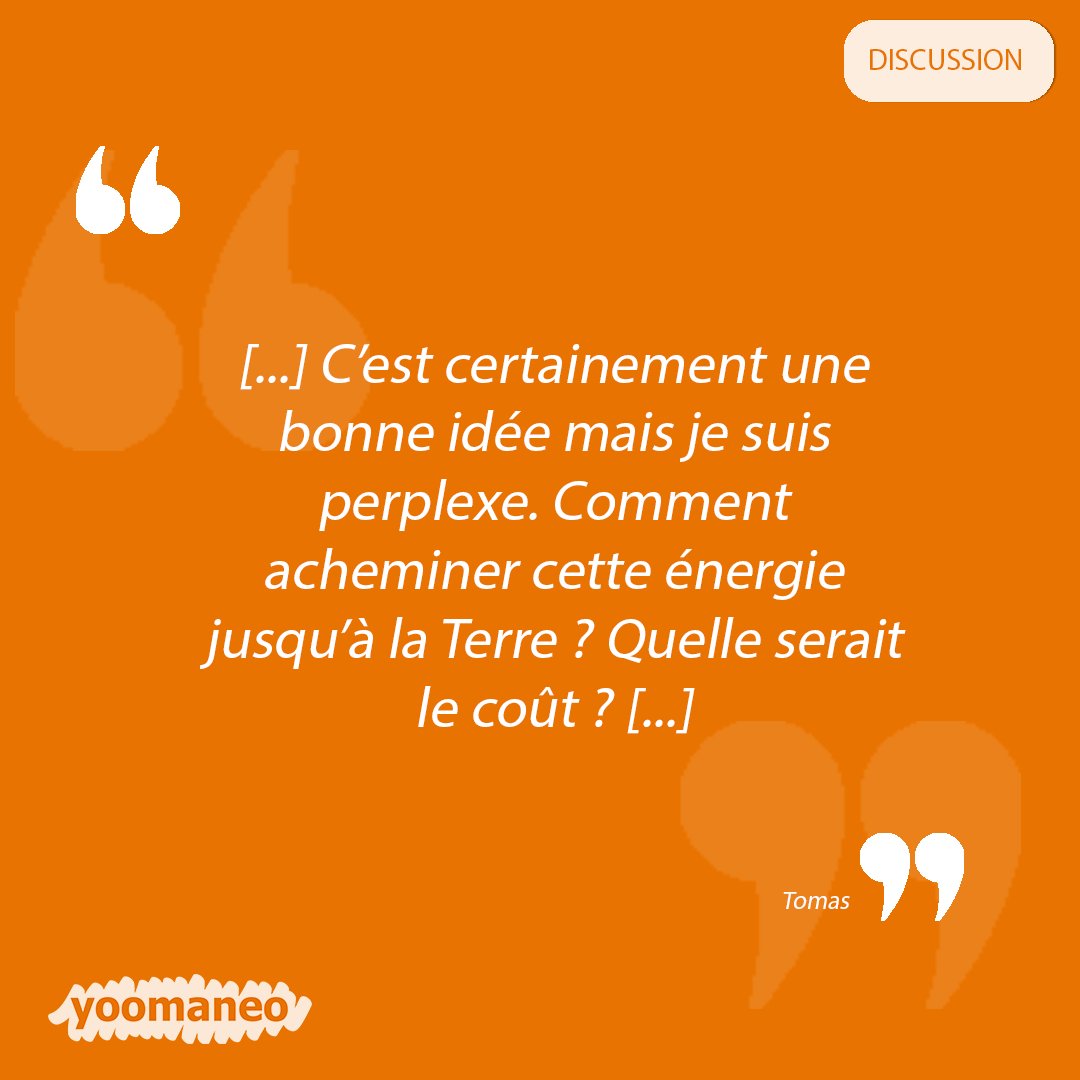 yoomaneo's tweet photo. Imaginez-vous des façons de produire de l'énergie avec la #lune ? 🟠
Répondez aux premiers commentaires sur @yoomaneo !
.
https://t.co/WIob6cLxUz

#communautédinnovation #innovation #débat #yoomaneo #communauté #energierenouvelable #energielune #energiesvertes #energieinnovation https://t.co/8J2V405ZxC