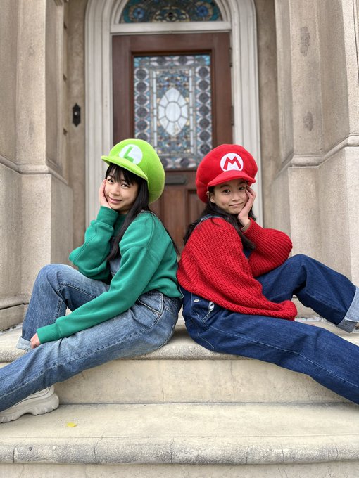 Twitterのコスプレ画像5