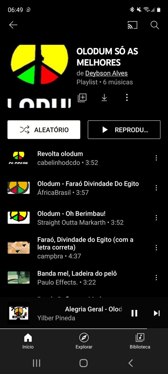 renata87souza's tweet photo. Bom dia!!!
Sim as 6 da manhã estou já no batuque.
#meprocessa
#olodum
#bomdia https://t.co/2HtPRJv82E