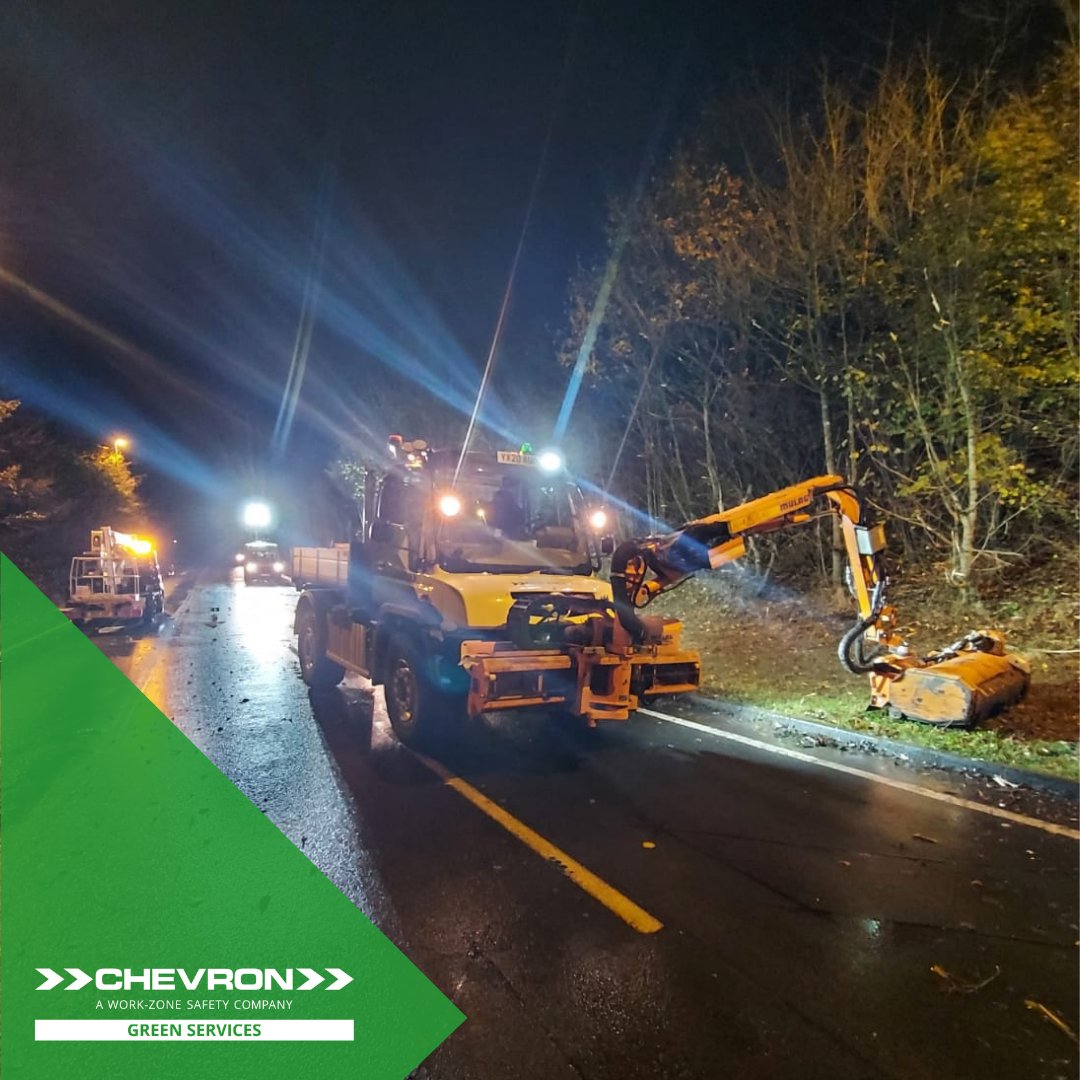 Chevron Green Services tweet media