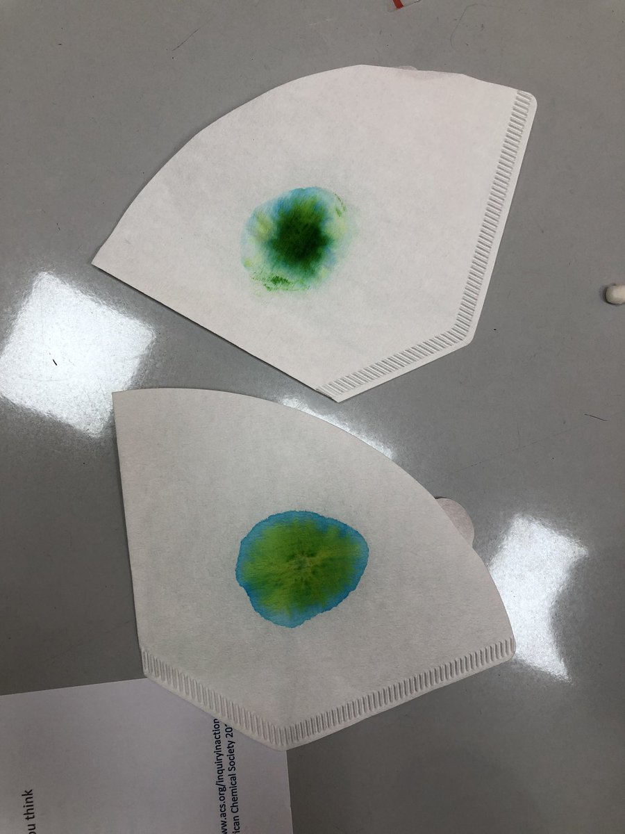 We were #inquirers today by investigating the properties of liquids using different tests to identify the unknown one! Making molecular functions more visible through the scientific process! #science #pyp #myCISB #HTWW