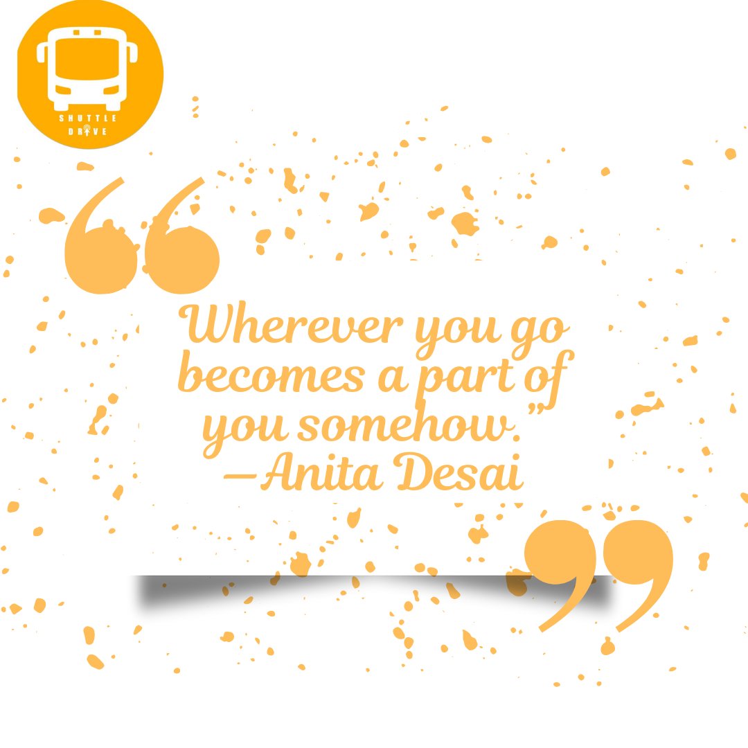 DriveShuttle's tweet photo. Work has begun again and new targets are to be achieved, new people to meet, new places to visit, infact, new everything. Learn to enjoy every moment because they become part of you and you have to be extremely proud of your small wins this year.
#OnlineBusiness
#ShuttleDrive https://t.co/wgl8w16oDp